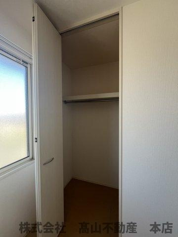 D-room福間の内装