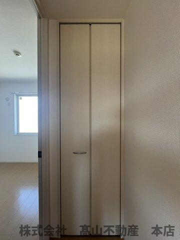 D-room福間の内装