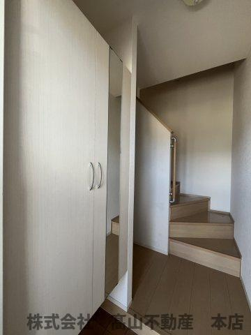 D-room福間の内装