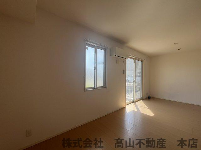 D-room福間の内装