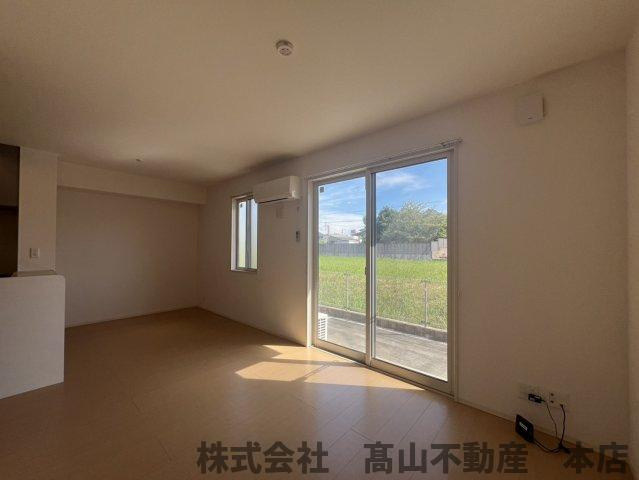 D-room福間の居間・リビング