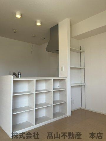 D-room福間の収納