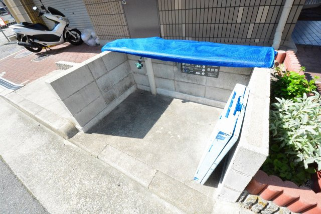 シャトーファイブ大箇のその他共用部分