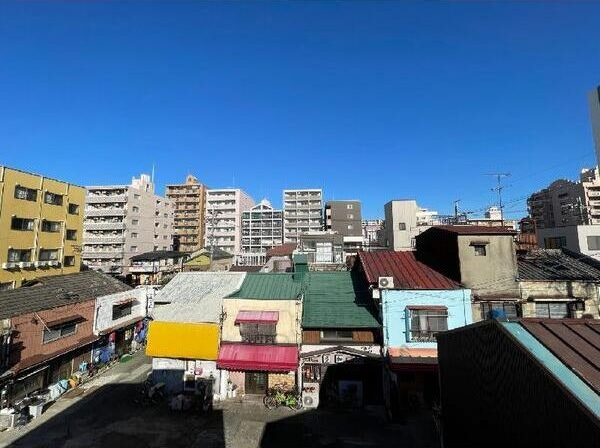CRASTINE名楽町(クラスティーネメイラクの展望