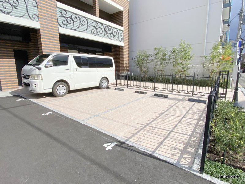 セイワパレス深江橋駅前　仲介手数料無料の駐車場