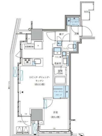 パークアクシス五反田スカイタワー