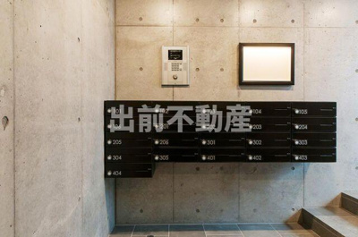 【その他共用部分】 | 蔵創目白