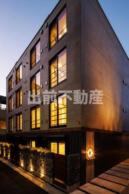 【外観】 | 蔵創目白
