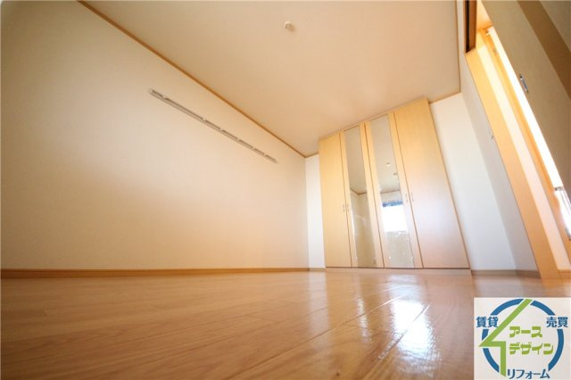 マウントック・レオの洋室