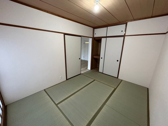 PAO南桜塚の和室