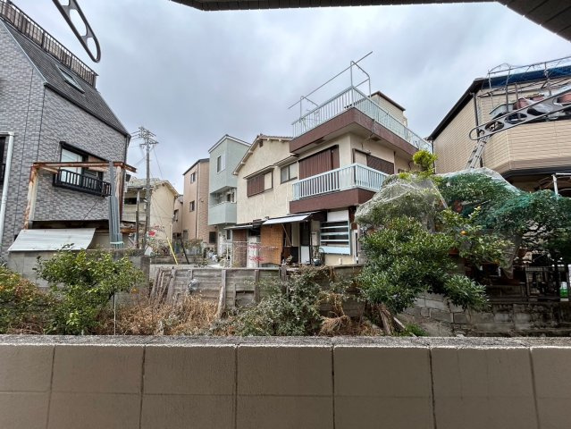PAO南桜塚の展望