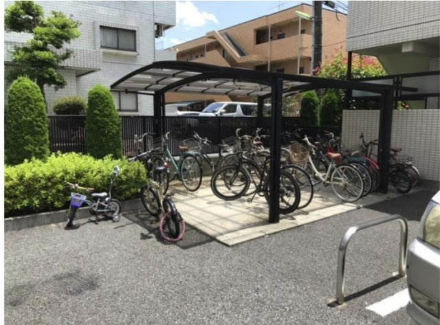 第7島田マンションのその他共用部分