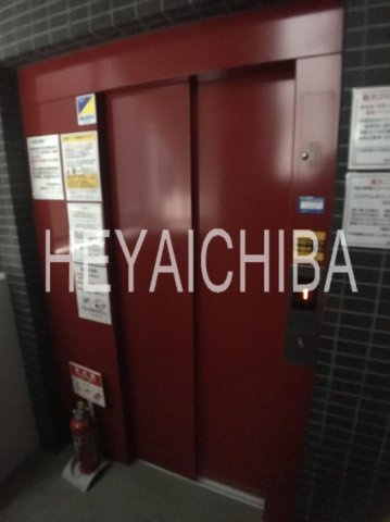 リヴシティ上野入谷のロビー