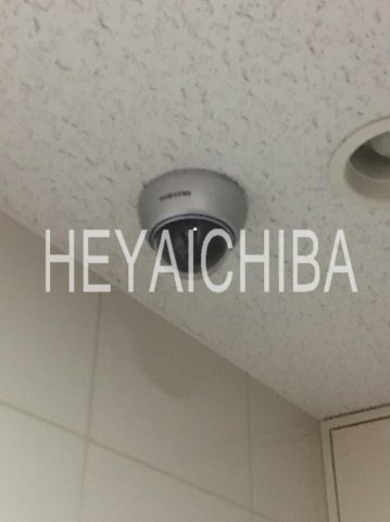 リヴシティ上野入谷のセキュリティ|防犯カメラ