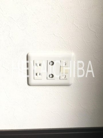 リヴシティ上野入谷の設備|マルチメディアコンセント