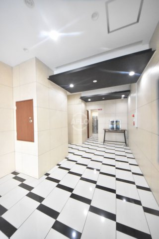 リアライズ花園町駅前のロビー|リアライズ花園町駅前　ロビー