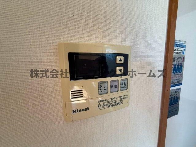 ルシアコート村野の設備