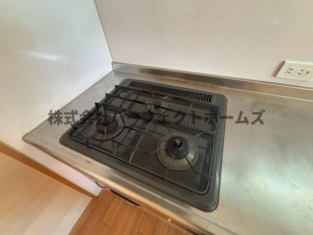 ルシアコート村野のキッチン|キッチンです