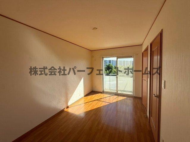 ルシアコート村野の洋室|洋室です