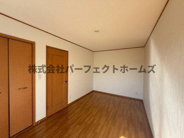 ルシアコート村野の洋室|広々とした洋室です