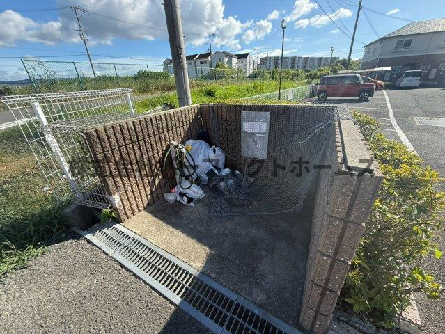 ルシアコート村野のその他共用部分