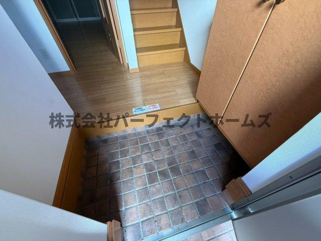 ルシアコート村野の内装|内装です