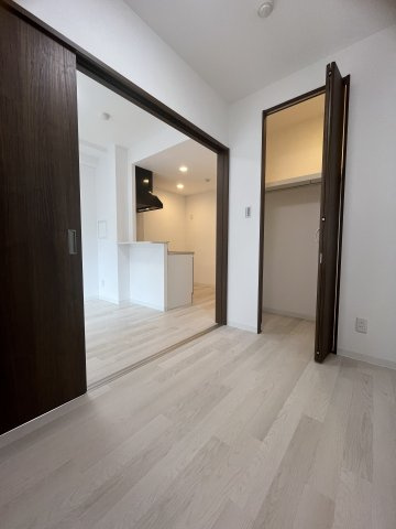 【寝室】GRAN PASEO 江坂