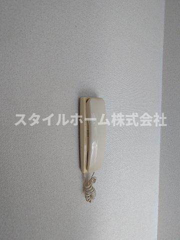 コンフォールBのセキュリティ