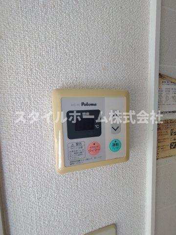 コンフォールBの設備