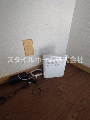 コンフォールBの設備