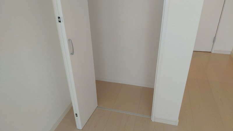 プラージュ白金台 の収納