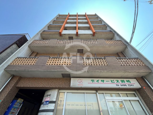 ラシーヌ御崎の外観|ラシーヌ御崎　外観