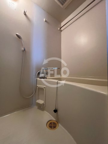 ラシーヌ御崎の浴室|ラシーヌ御崎　浴室