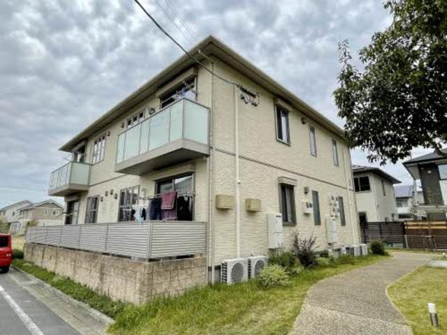 熊本市南区田井島３丁目のアパートのその他共用部分