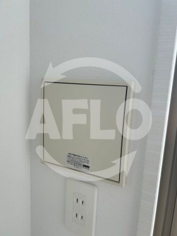  パークナードフィット美章園の設備|silus美章園（シルス美章園）　24時間換気機能