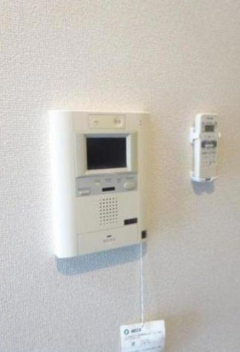 練馬区谷原１丁目の賃貸マンションのセキュリティ
