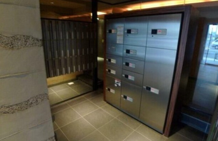 練馬区谷原１丁目の賃貸マンションのその他共用部分