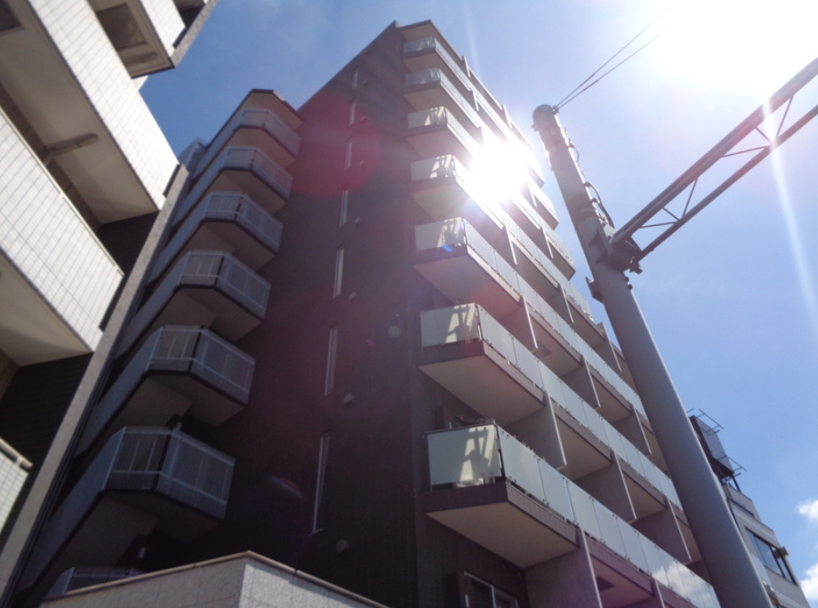 練馬区谷原１丁目の賃貸マンション