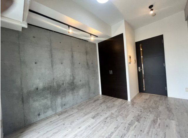 練馬区谷原１丁目の賃貸マンションの居間・リビング|同仕様