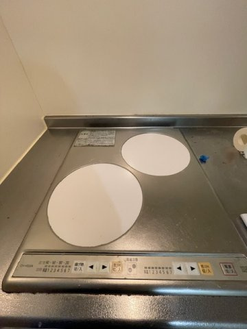エグゼ難波東のトイレ