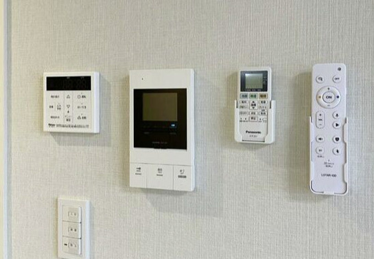 AIFLAT方南町のセキュリティ