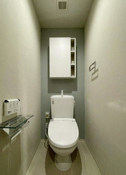 AIFLAT方南町のトイレ