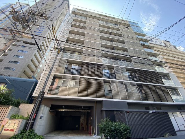 アーバネックス淀屋橋の外観|アーバネックス淀屋橋　外観