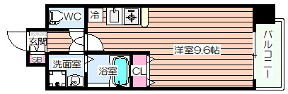【間取り】 | エクセレント上新15