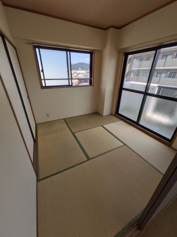 インペリアルエフの和室|ゆったりとくつろげる和室です