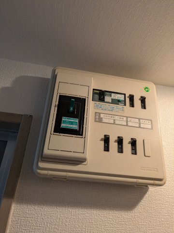 インペリアルエフの設備