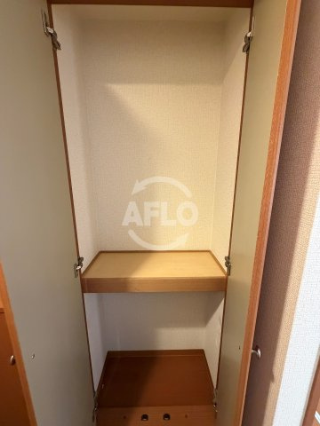 ラシーヌ御崎の収納|ラシーヌ御崎　収納