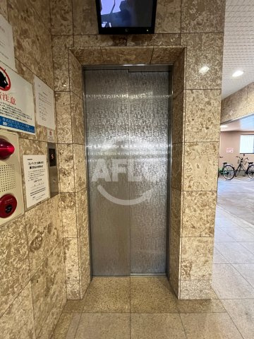 ラシーヌ御崎のその他|ラシーヌ御崎　エレベーター