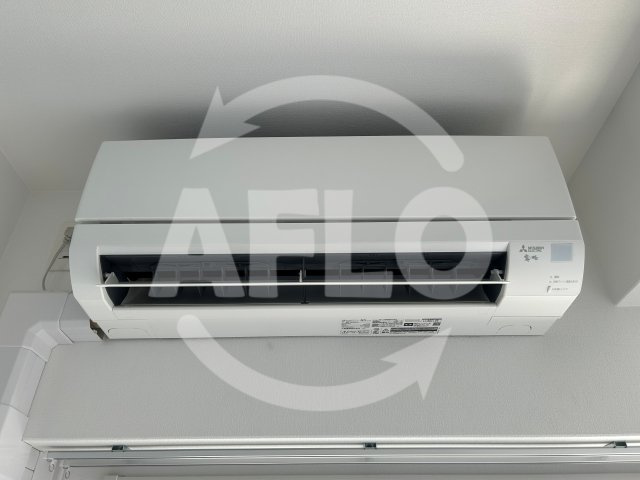  パークナードフィット美章園の設備|パークナードフィット美章園　エアコン