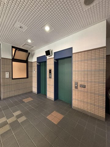 【ロビー】 | アミティエ博多駅南